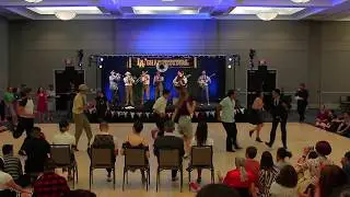 Solo Shag Competition- LA Shag Festival 2018