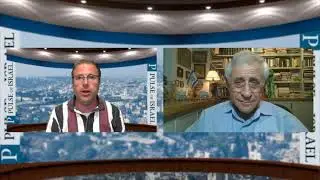 Awesome Analysis on Trump vs. Biden on Israel & Middle East with Middle East Expert Dr. Kedar