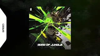 ROAR OF JUNGLE - KRXM, MC GW SPEED