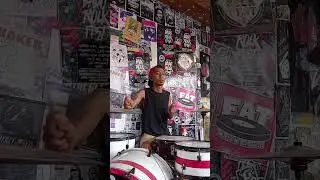 A tribute to ramones #ramones#punk#punkrock#drums#drummer#drumcover#atribute#short#shorts