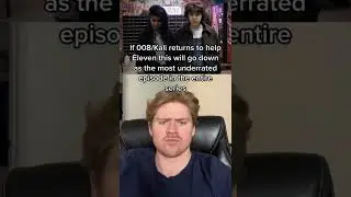 Everything would add up if this happens...