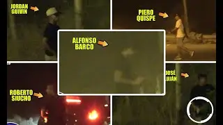 ¿Y las firmes? Barco, Quispe, Luján, Guivin y Siucho participan en 'encerrona' con varias mujeres