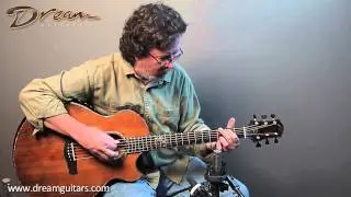 2012 Ryan Cathedral Brazilian/Sinker Redwood