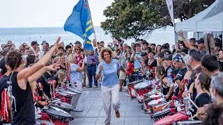Playa Surf Tenerife - El Medano Windsurf Grand Slam 2025 - Day 1 Opening