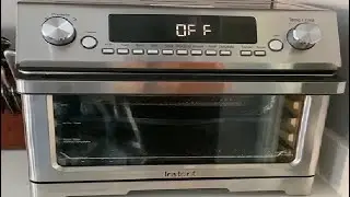 Instant Omni Plus 19QT 18L Toaster Oven Air Fryer Review, You'll never use your oven again!