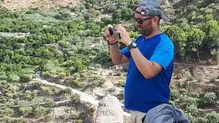 El Castillejo de Guajar Faragüit