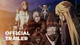 The Warrior Princess and the Barbaric King | Official Trailer 