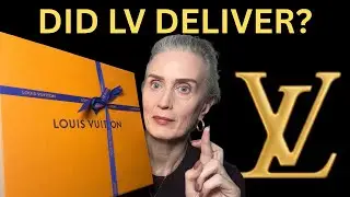 I Finally Unboxed the Louis Vuitton 130th Year Monogram Bag&hellip; After my LAST Fail!! 🤞🏼