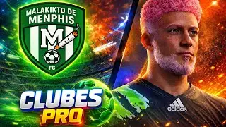 EMPEZAMOS EN EL MALAKITO DE MENPHIS  // CLUBES PRO FC26 //