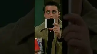 Joey Tribbiani  BEST Expressions  Whatsapp Status