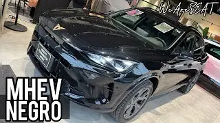¿Conoces CUPRA FORMENTOR MHEV Negro Midnight?
