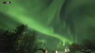 Awe-Inspiring Northern Lights: A Stunning Display of Natural Beauty