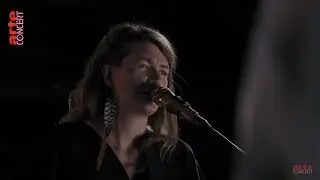 Isabel S&ouml;rling @ ARTE  Open Stage (360 Paris 27 novembre 2020)
