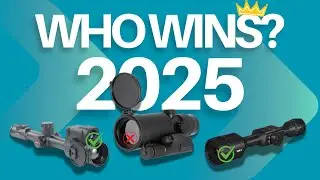 Best Thermal Scopes in 2025 &ndash; Discover What&rsquo;s New!