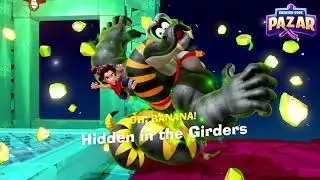 Arcade Country All Bananas Walkthrough Donkey Kong Bananza Quick Guide