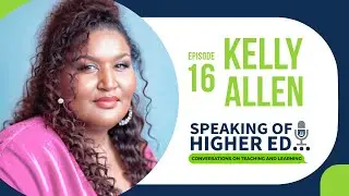 Hip-Hop Pedagogy with Kelly Allen, PhD