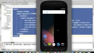 tutorial on android webview component 2017 | (part-13) second Part