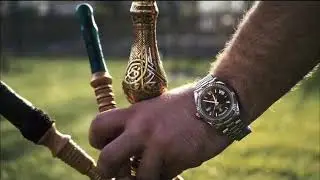 El Keyfi Tradi Shisha Pr&auml;sentation