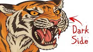 The Dark Side of a Tiger&rsquo;s Life