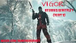Vigor Season 2 Gameplay - Hunters on the Hunt #shorts #vigor #xboxseriesX
