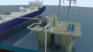 How to pull carbon dioxide out of seawater