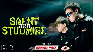 STUDMIRE B2B SAENT | ELECTRO HARDBREAK TECHNO HARD TECHNO | FBR LIVE DJ-SET