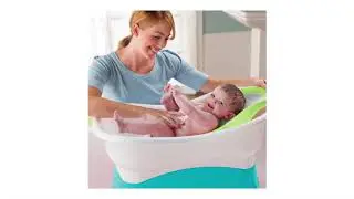 Summer Comfort Height Bath Tub | Best Baby Product | amazon