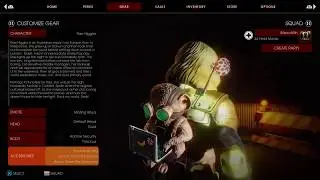 Killing Floor 2 - Perilous Plunder Space Pirate Backpack Seasonal Reward