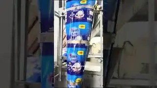 Detergent Powder Packing Machine | Washing Powder Packing Machine #ffs #vffspackingmachine #packing