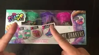 Testing SLIME KITS : So Slime DIY