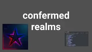 confermed realms in find the chomiks