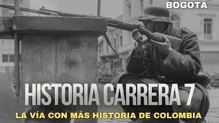HISTORIA CARRERA S&Eacute;PTIMA BOGOT&Aacute; // HD