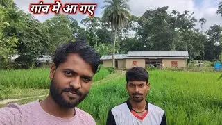 Aaj Gaw Bahut Yaad Aa Raha hai 😭 Pardeshi Lifestyle Vlogs | Rohitvlogs72 
