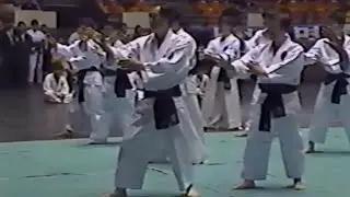 Hankido Demonstration