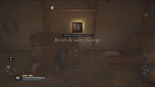 Assassin's Creed Valhalla FR #04 SEVERN Braies de saint George