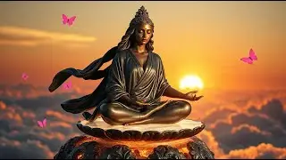 1 HOUR 432Hz DEEP SLEEP JOURNEY ⚡️ INSTANT Calm, Beat Insomnia (Science-Backed)
