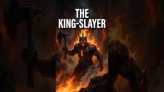 He Killed 2 Elven Kings. Then THIS #Shorts