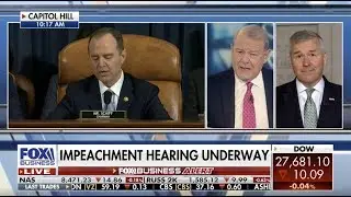 Stuart Varney interviews Rep. Rob Woodall about what to expect at today's impeachment hearing