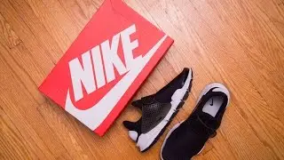 Nike Sock Dart SE Review and On Feet