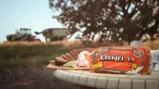 It's time to...Unlock Your Bread with Sprouted Grains. | Food For Life