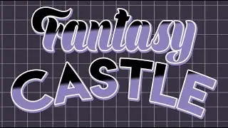 Speed Decoration -  Fantasy Castle Den