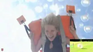 Erlebnistipp: Zorbing in Flachau