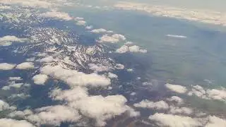 Tatry z samolotu