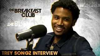 Trey Songz Talks Keke Palmer, Tremaine The Playboy, New Music & More