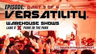 ULTIMATE WAREHOUSE VENUE - GUESS WHAT'S COMING TO THE COW PALACE? DOCU-SERIES