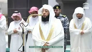 صلاة الفجر من الحرم المكي لفضيلة الشيخ بدر التركي 20 رجب 1447هـ.