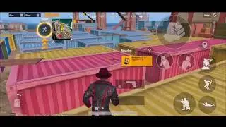 The best squad wipe of coffin PUBG MOBILE