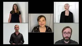 There Will Never Be Another You. Sung By Cuesta Voce. Arranged by Anders Jalkeus of The Real Group