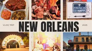 Exploring New Orleans | Family, Friends and Fun!