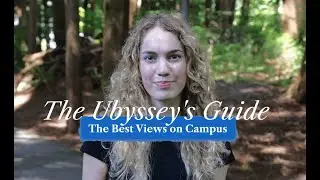 The Ubyssey's Guide to Best Views on -campus